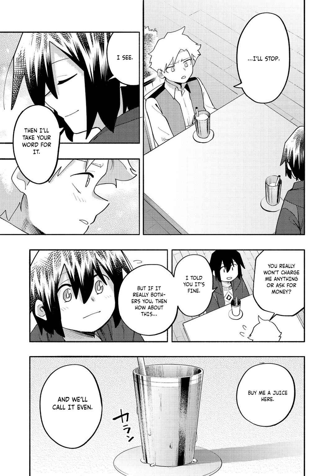 Page 38 Chapter 38 Lets Eat a Pie in the Sky