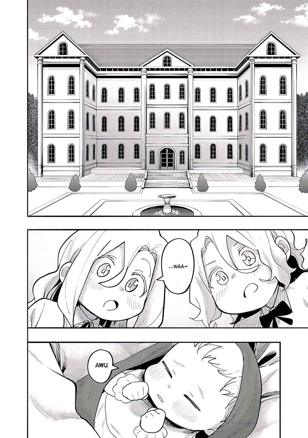 Page 5 Chapter 38 Lets Eat a Pie in the Sky