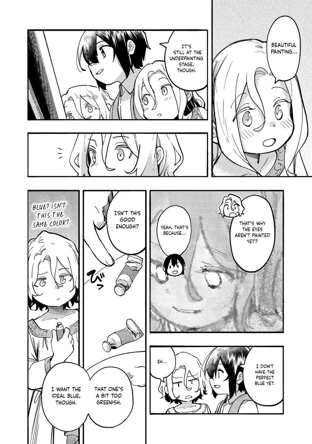Page 11 Chapter 28 Lets Eat a Pie in the Sky