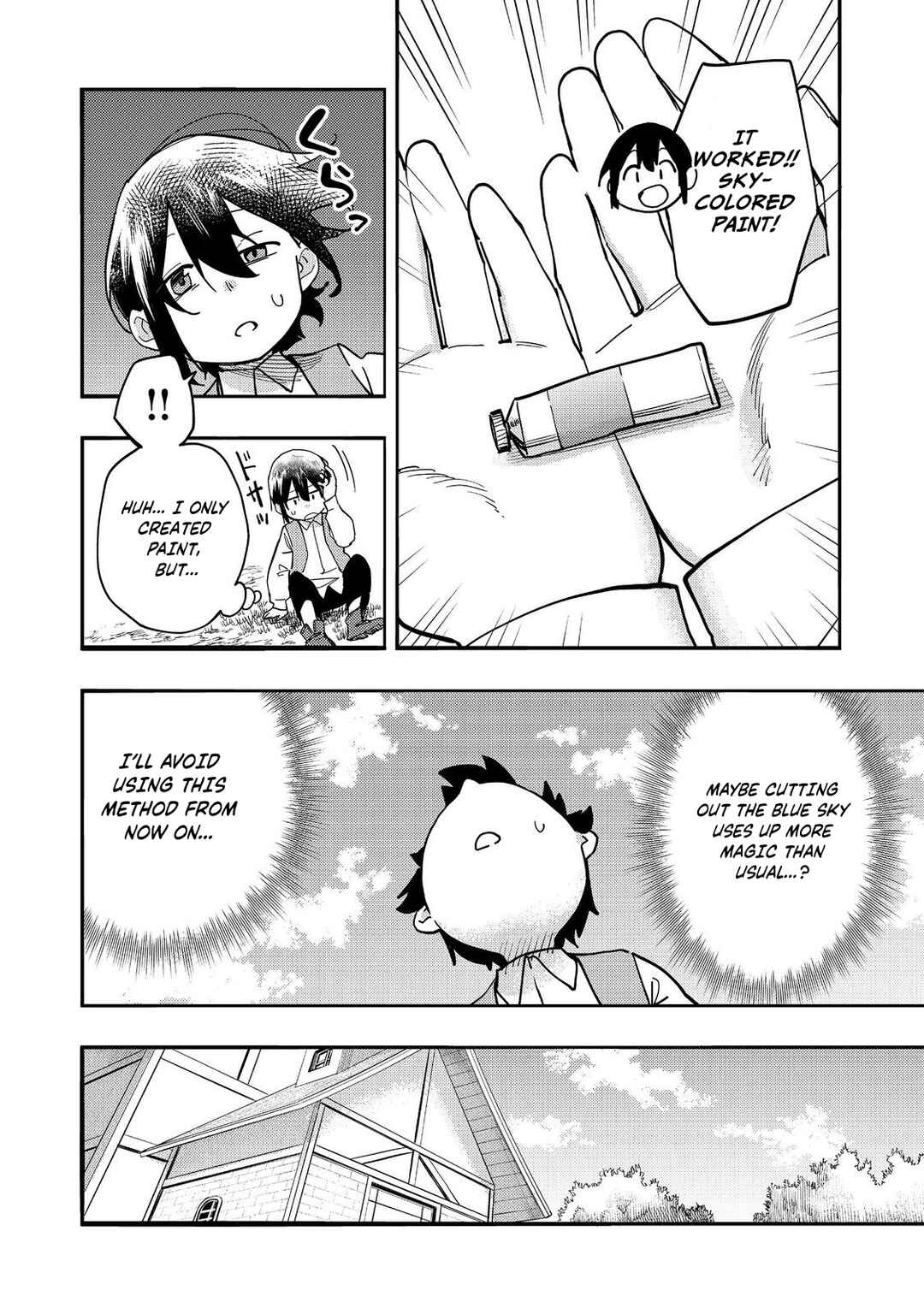 Page 17 Chapter 28 Lets Eat a Pie in the Sky