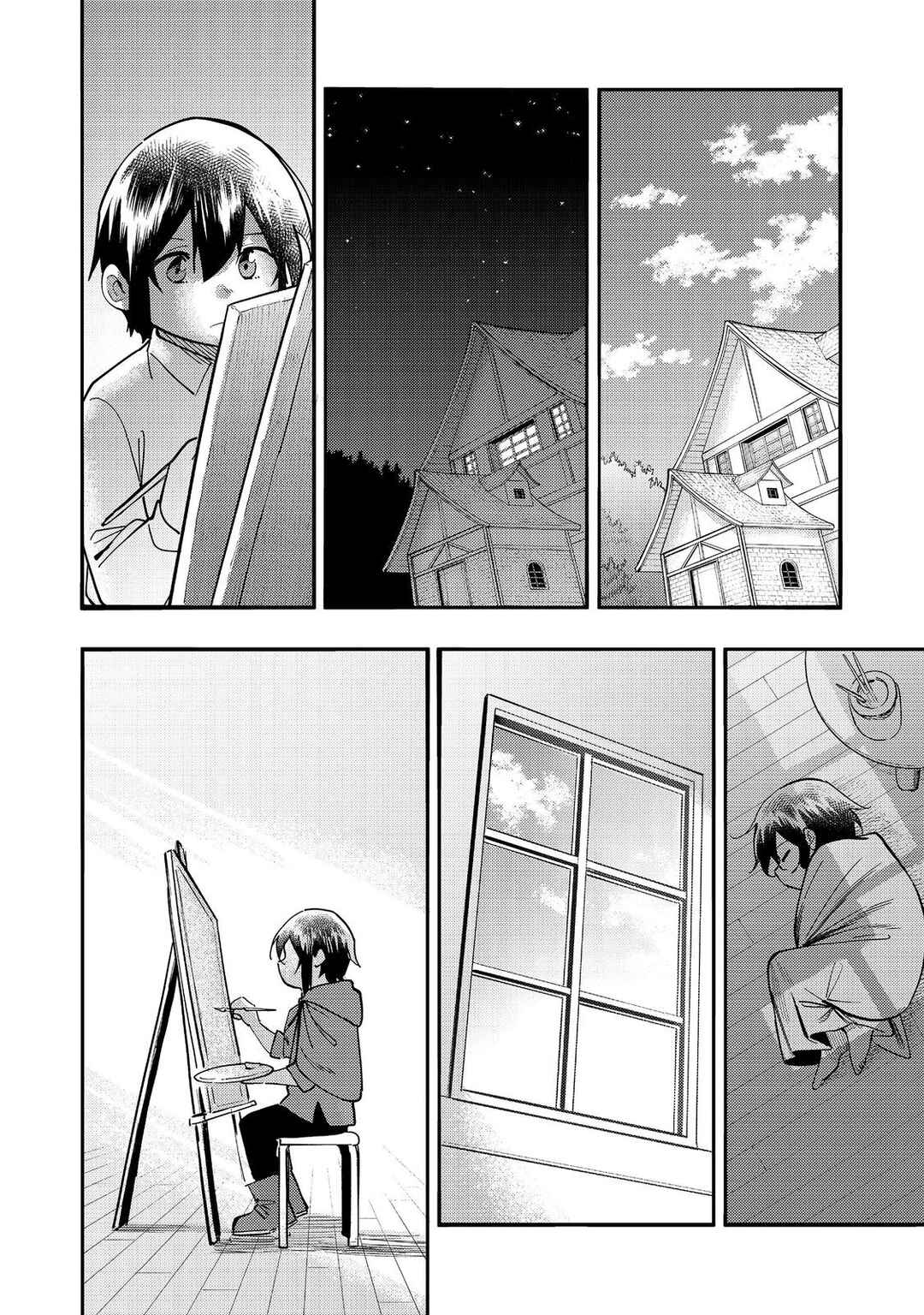 Page 19 Chapter 28 Lets Eat a Pie in the Sky