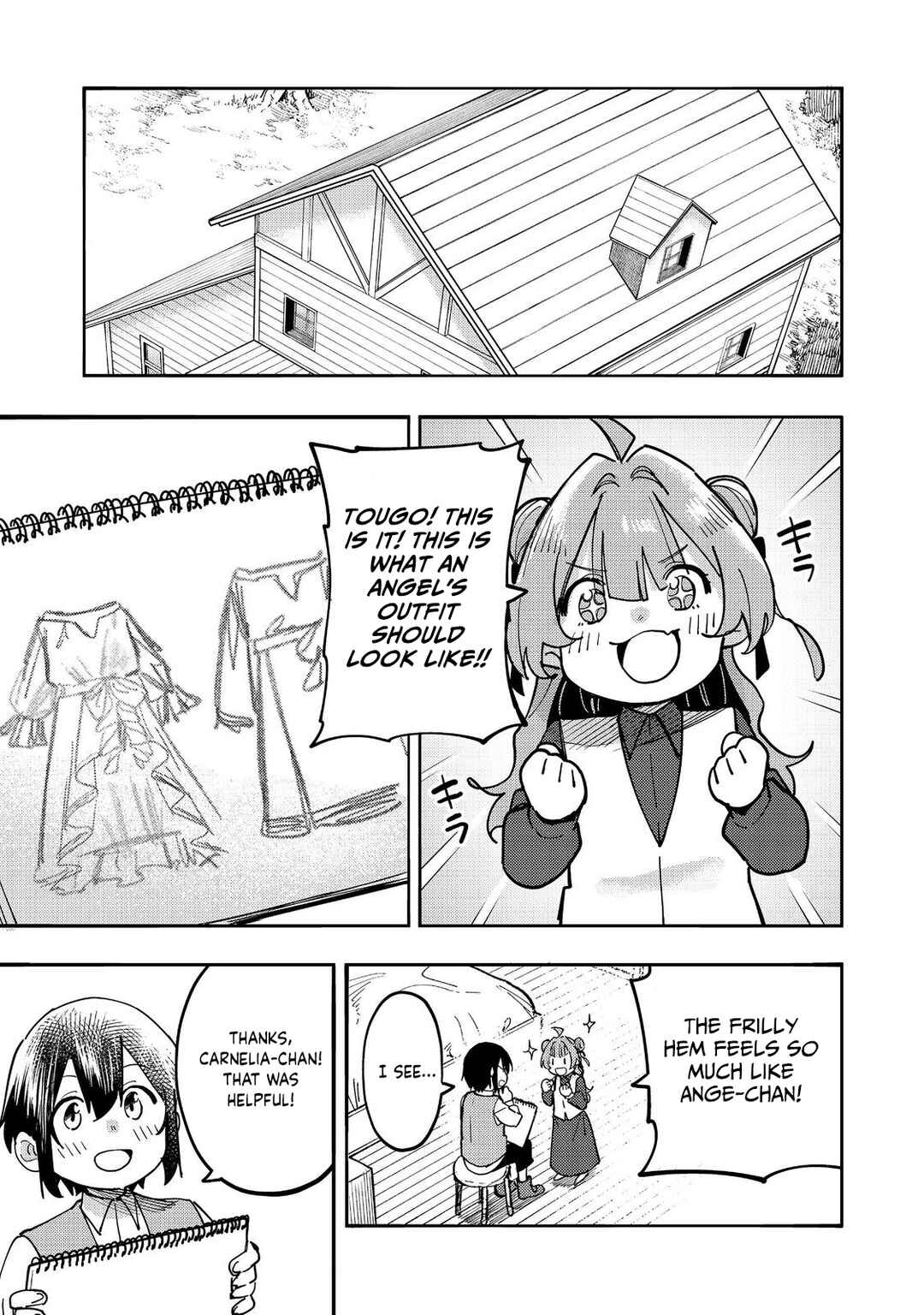 Page 2 Chapter 28 Lets Eat a Pie in the Sky