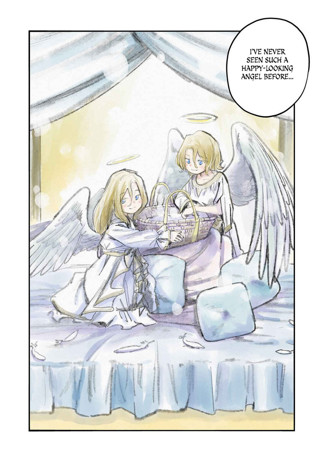 Page 23 Chapter 28 Lets Eat a Pie in the Sky