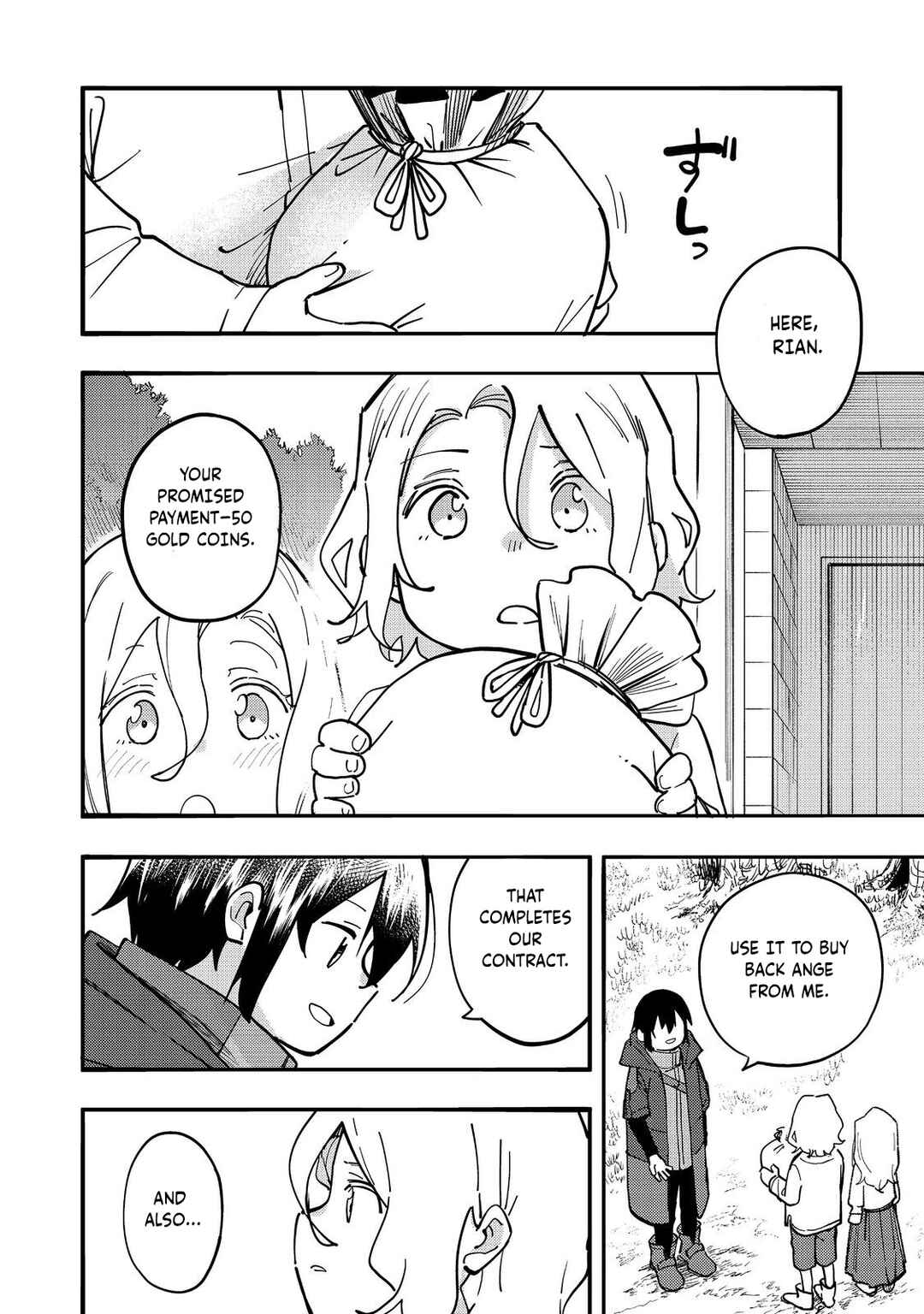 Page 27 Chapter 28 Lets Eat a Pie in the Sky