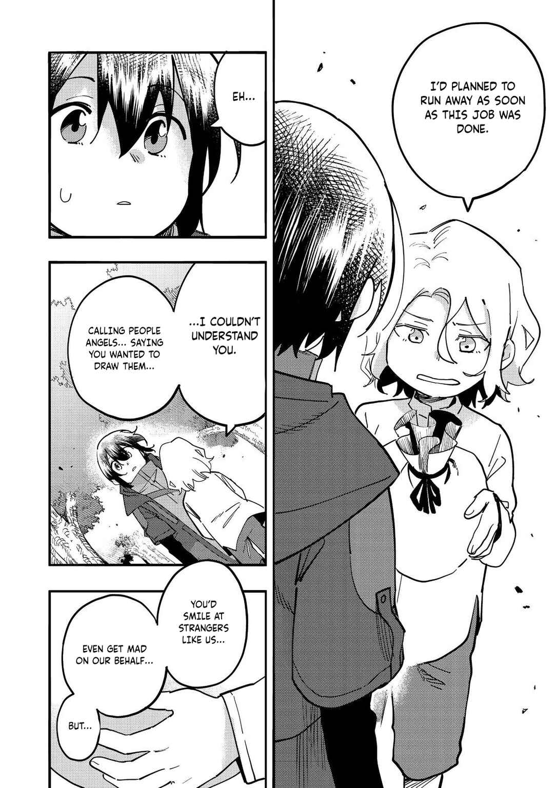 Page 29 Chapter 28 Lets Eat a Pie in the Sky