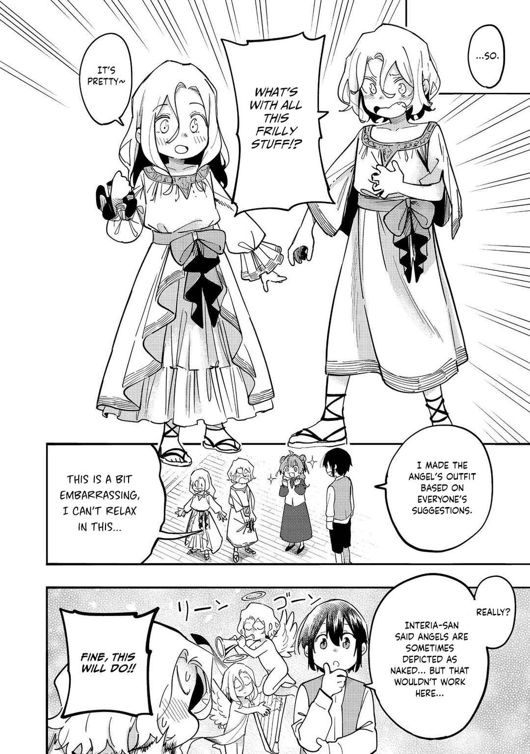 Page 3 Chapter 28 Lets Eat a Pie in the Sky