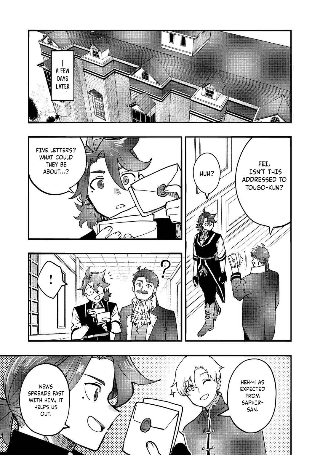 Page 32 Chapter 28 Lets Eat a Pie in the Sky