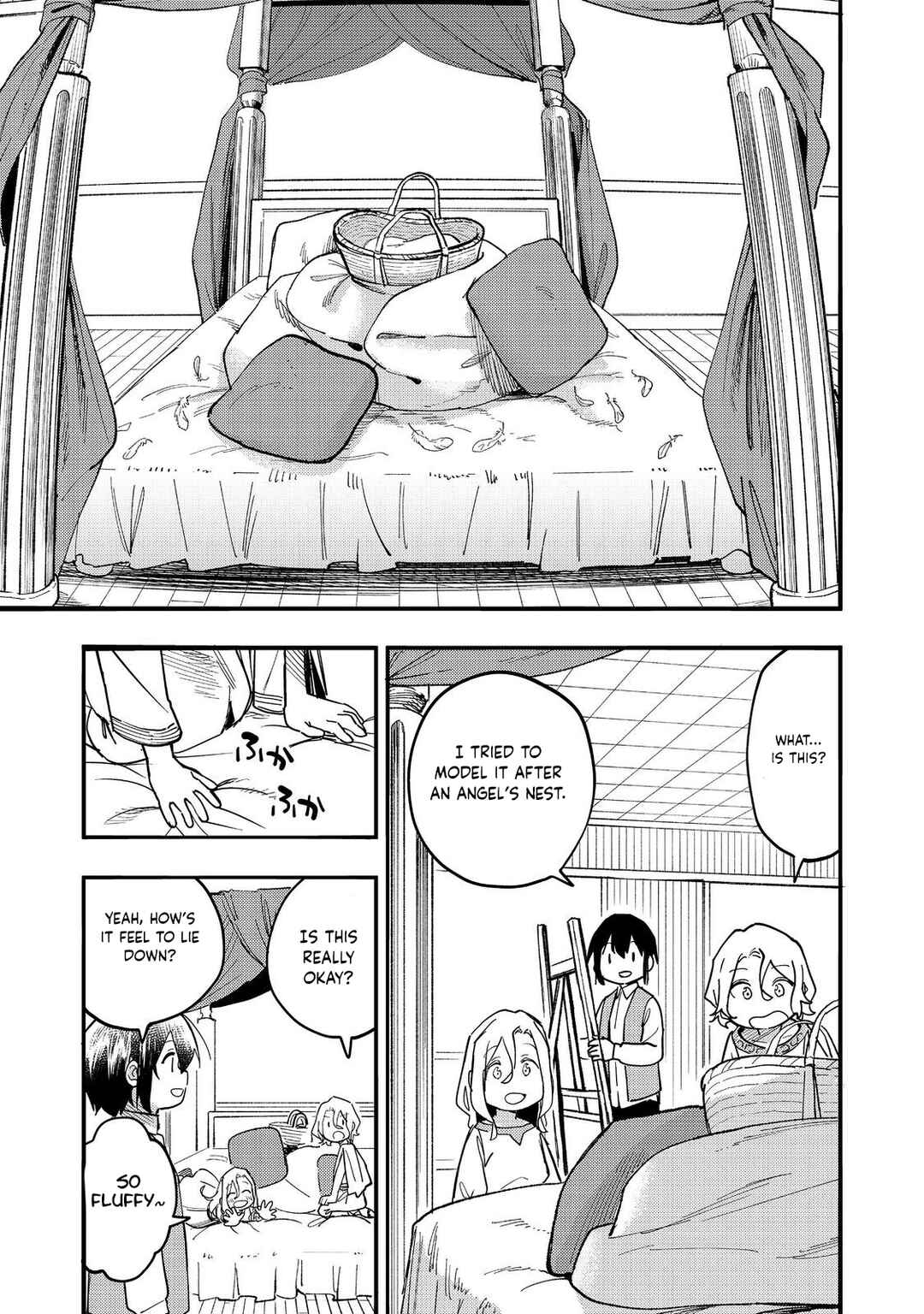 Page 6 Chapter 28 Lets Eat a Pie in the Sky