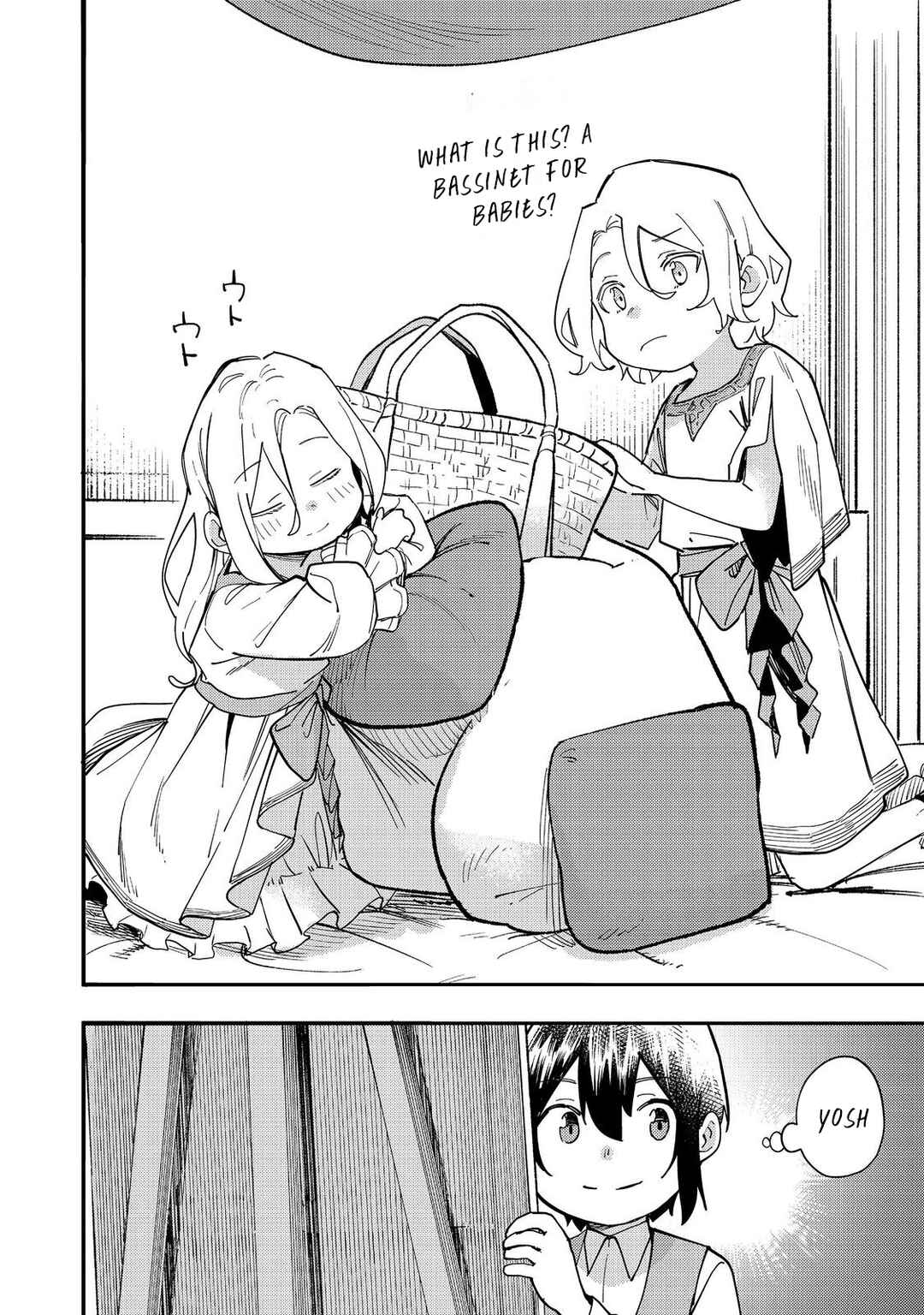 Page 7 Chapter 28 Lets Eat a Pie in the Sky