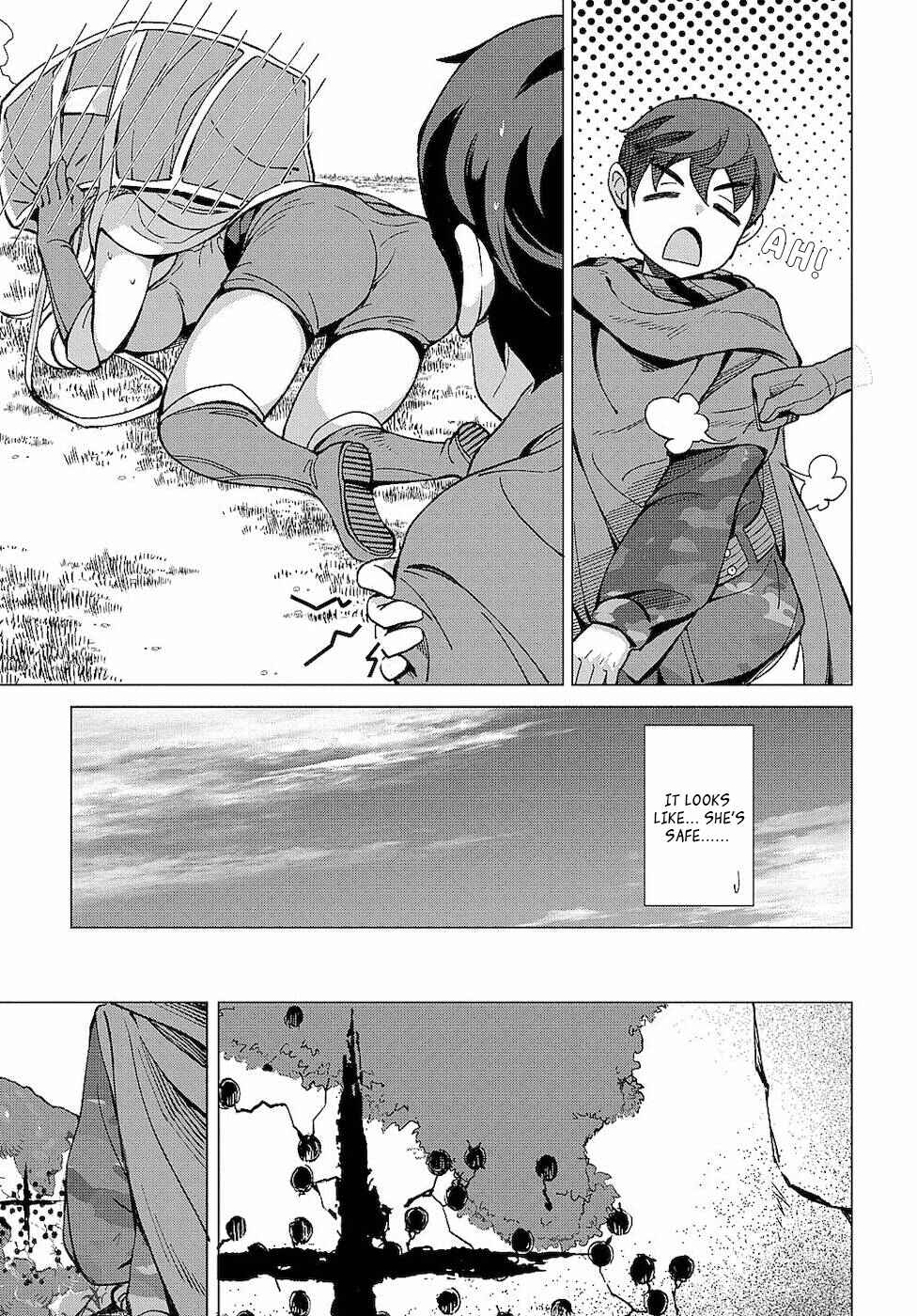 Page 24 Chapter 7 Hunting in Another World with My Elf Wife