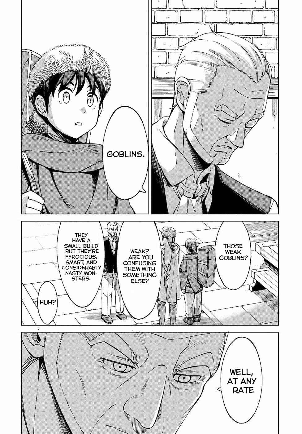 Page 27 Chapter 7 Hunting in Another World with My Elf Wife