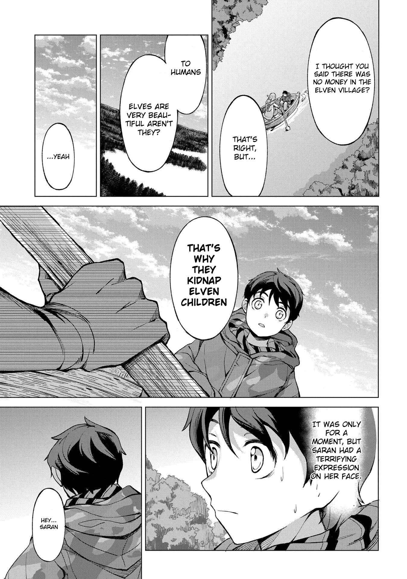 Page 1 Chapter 2.2 Hunting in Another World with My Elf Wife