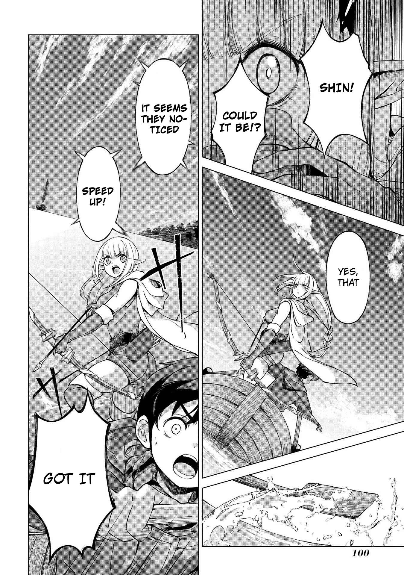Page 6 Chapter 2.2 Hunting in Another World with My Elf Wife