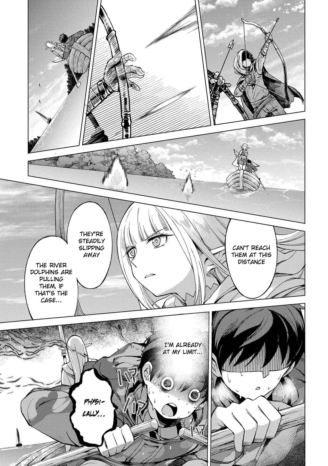 Page 7 Chapter 2.2 Hunting in Another World with My Elf Wife