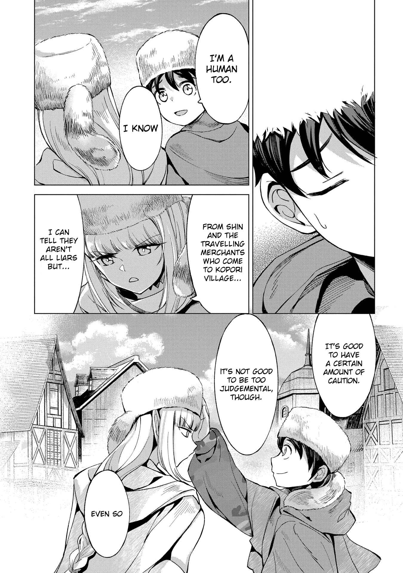 Page 13 Chapter 4 Hunting in Another World with My Elf Wife