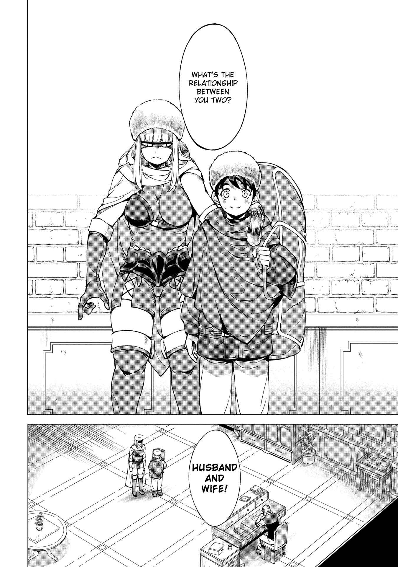Page 2 Chapter 4 Hunting in Another World with My Elf Wife