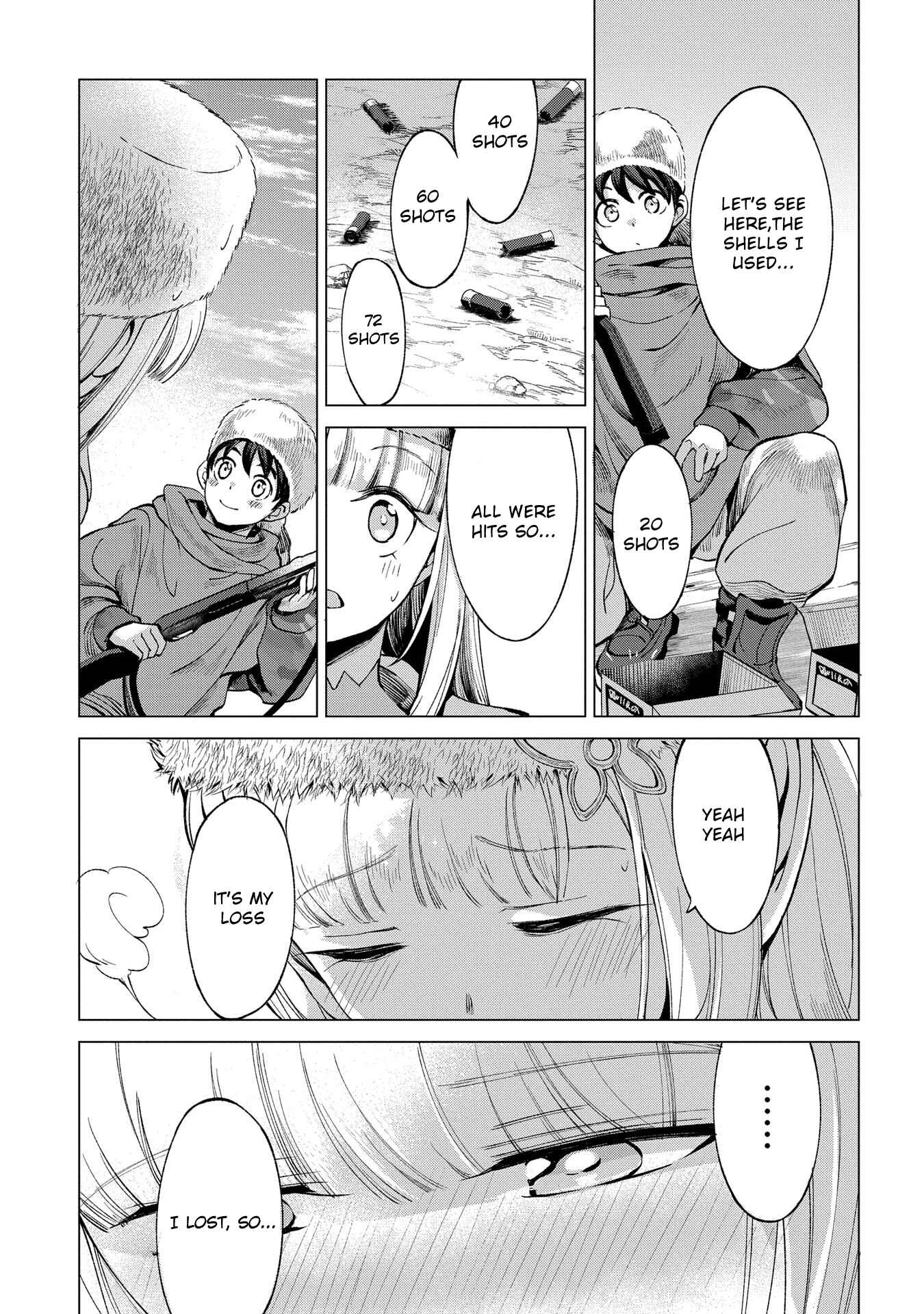Page 23 Chapter 4 Hunting in Another World with My Elf Wife