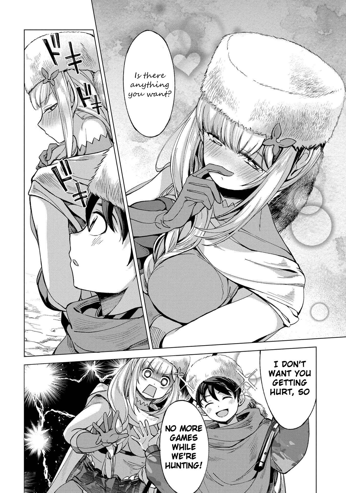 Page 24 Chapter 4 Hunting in Another World with My Elf Wife