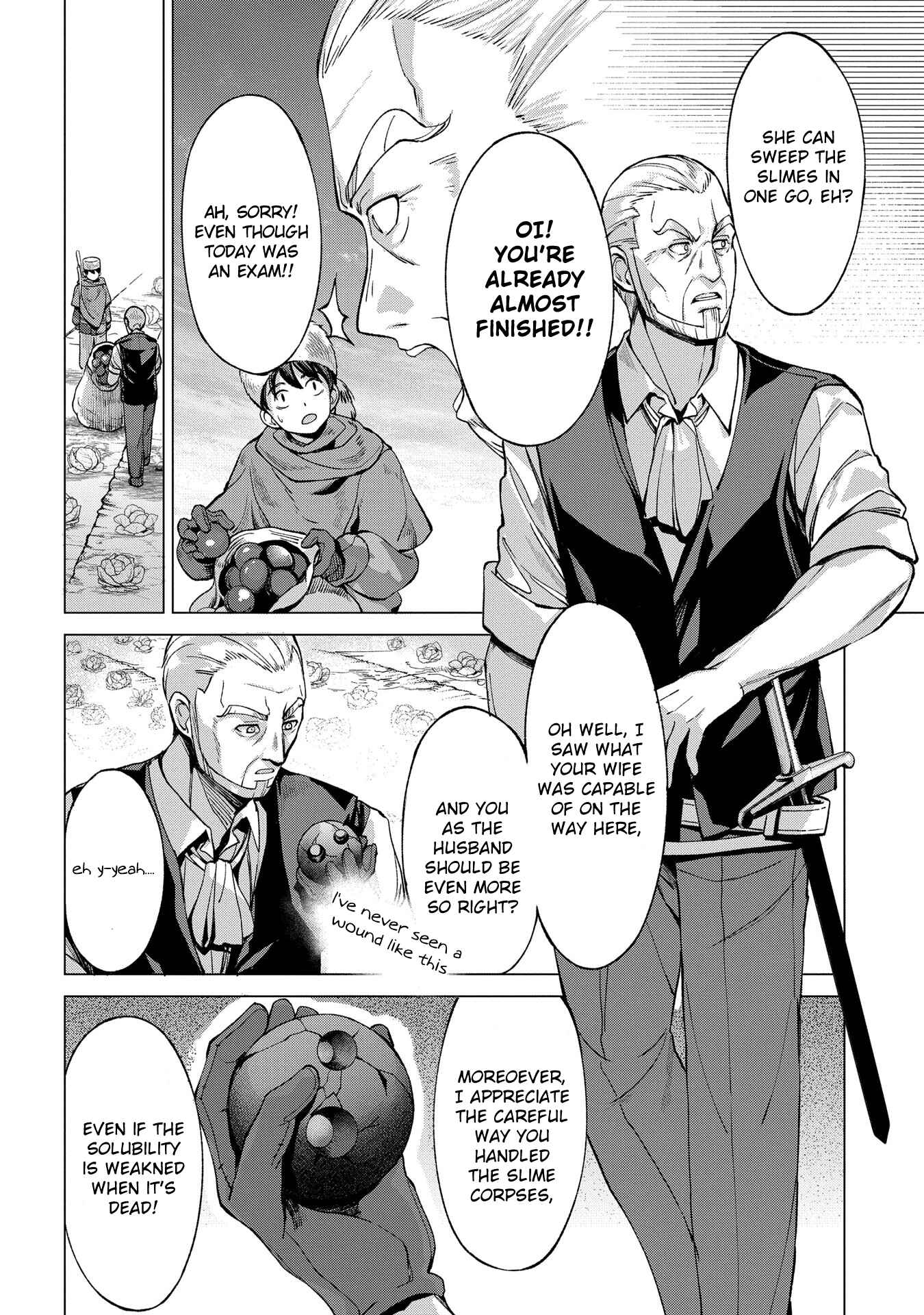 Page 26 Chapter 4 Hunting in Another World with My Elf Wife