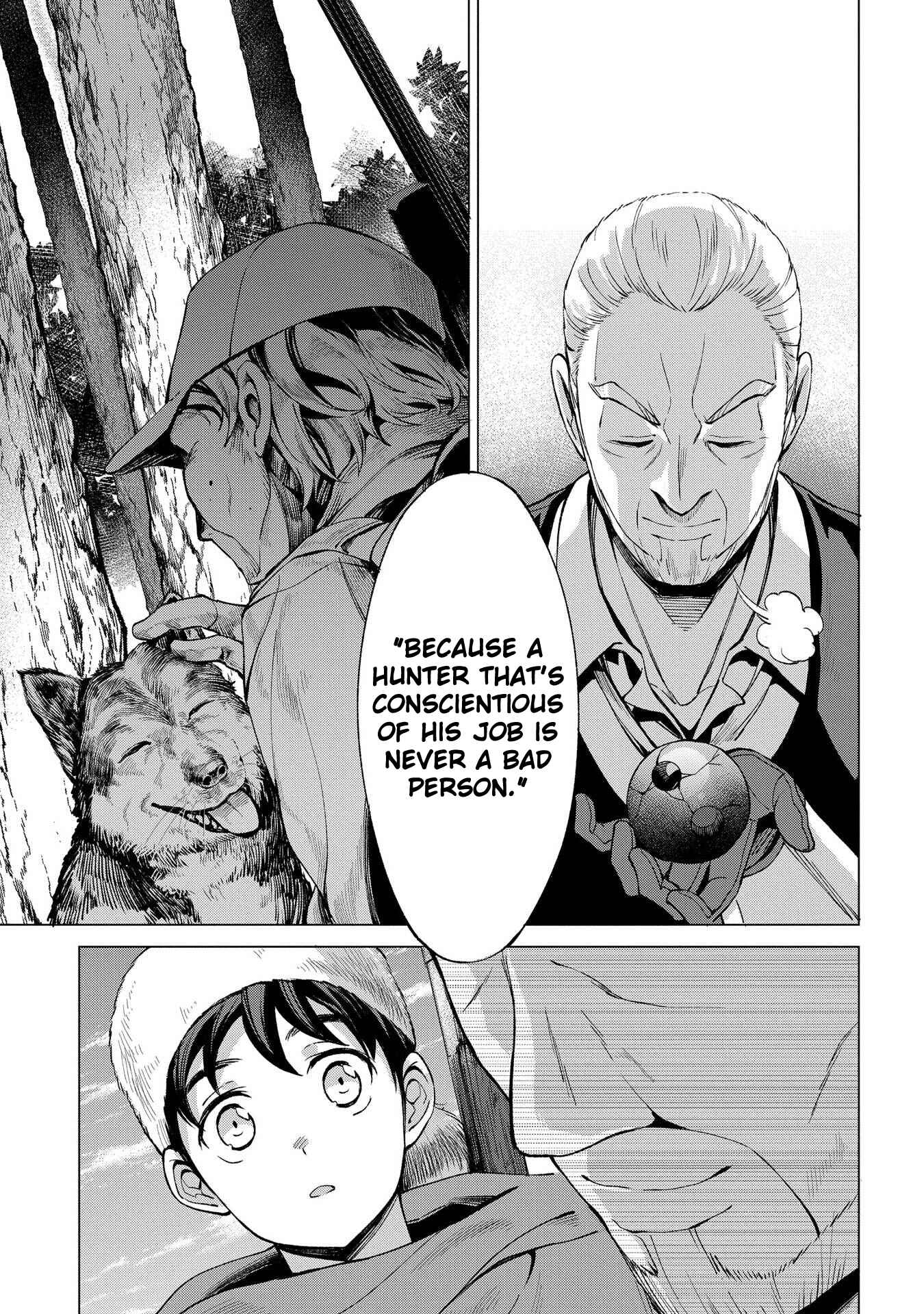Page 27 Chapter 4 Hunting in Another World with My Elf Wife