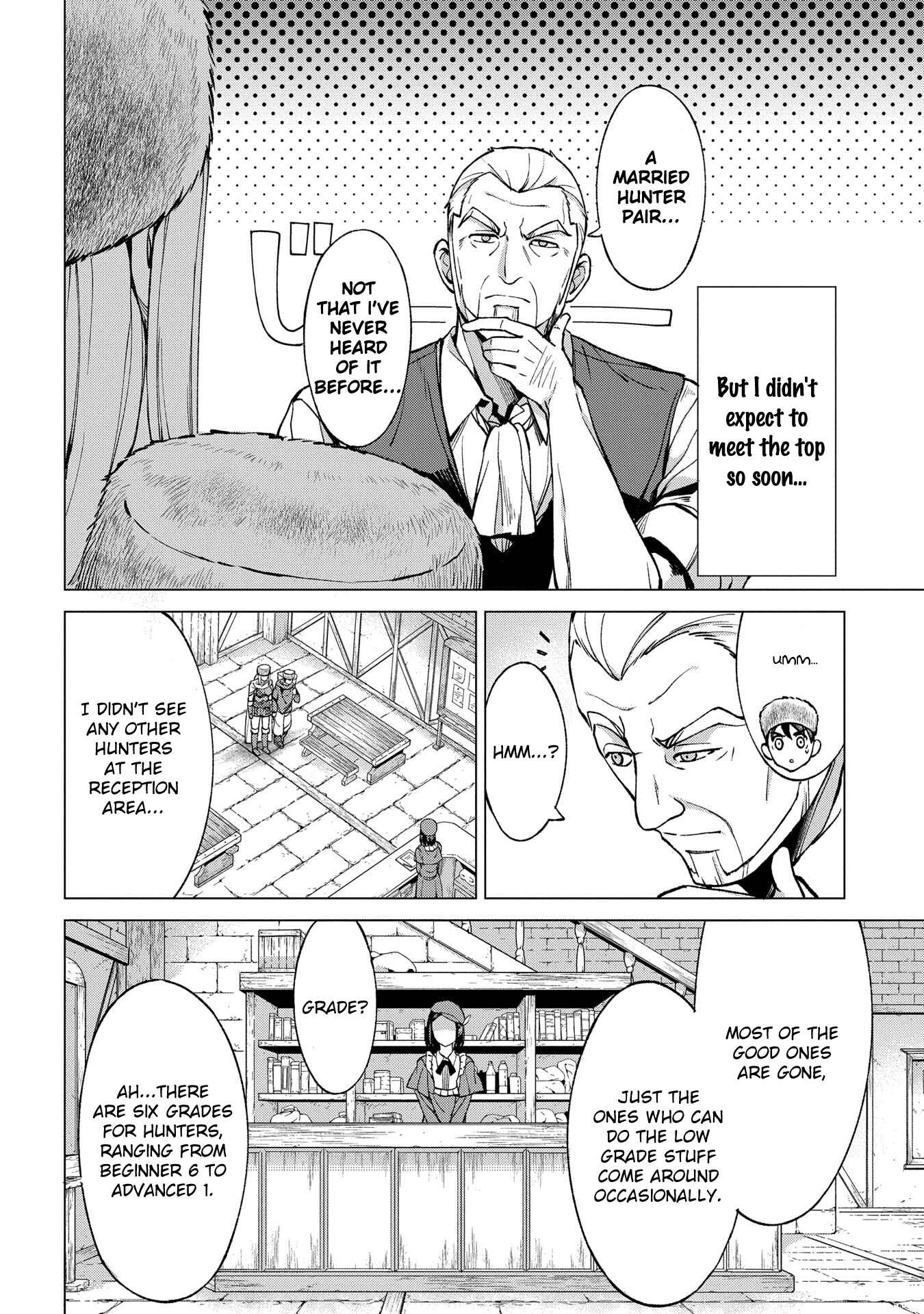 Page 6 Chapter 4 Hunting in Another World with My Elf Wife