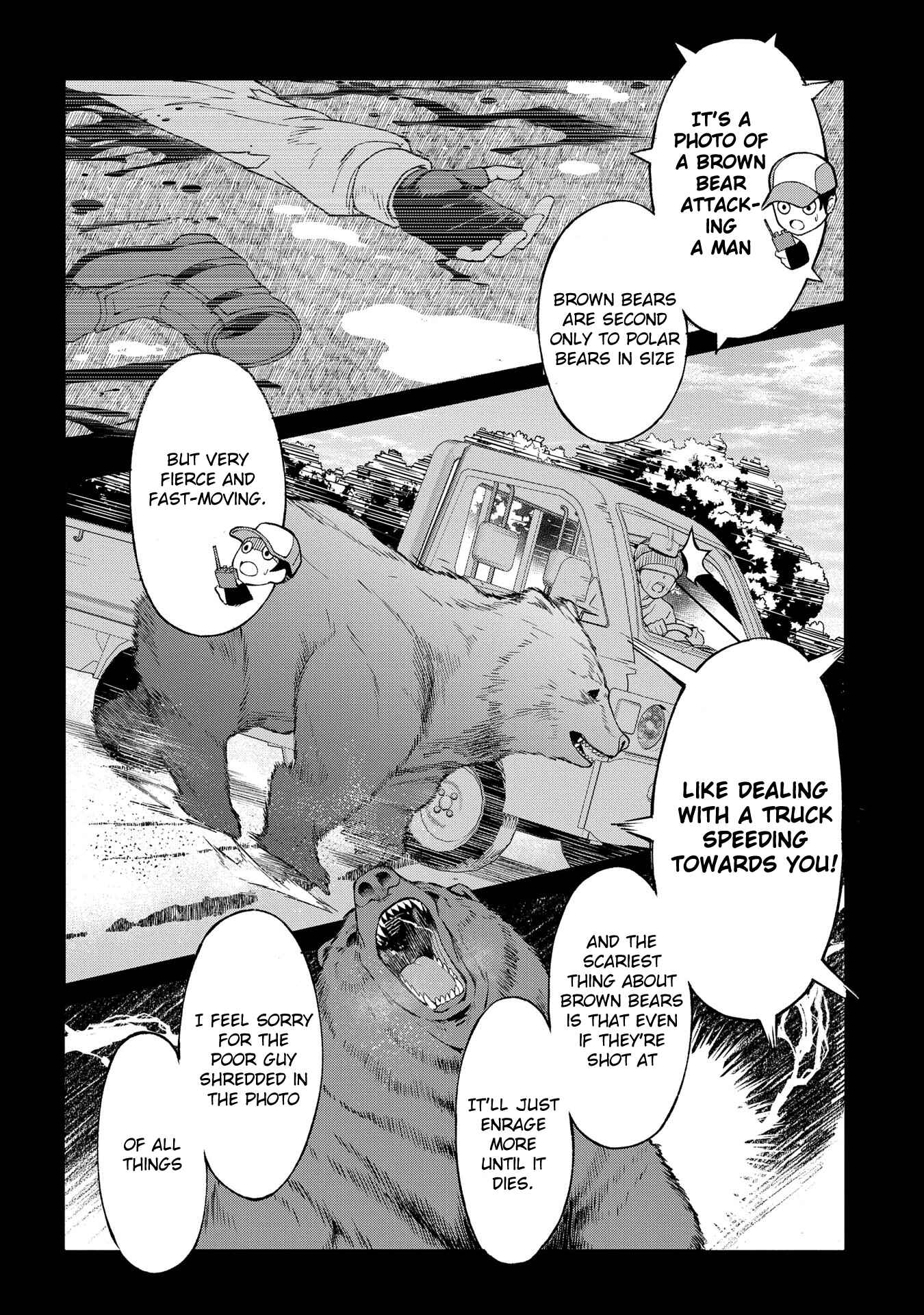 Page 12 Chapter 1.1 Hunting in Another World with My Elf Wife
