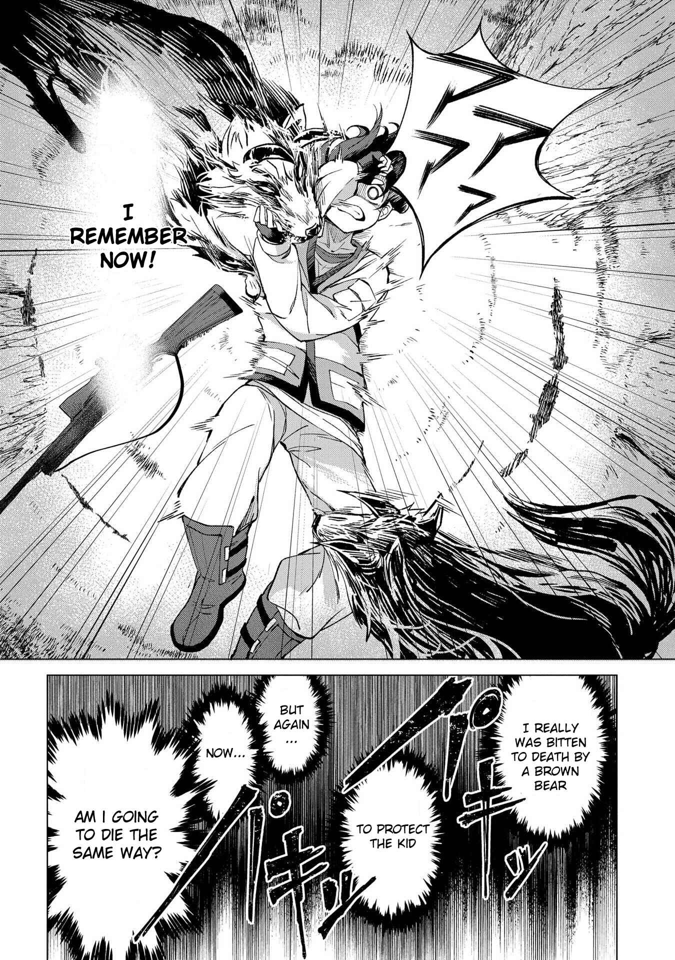 Page 24 Chapter 1.1 Hunting in Another World with My Elf Wife