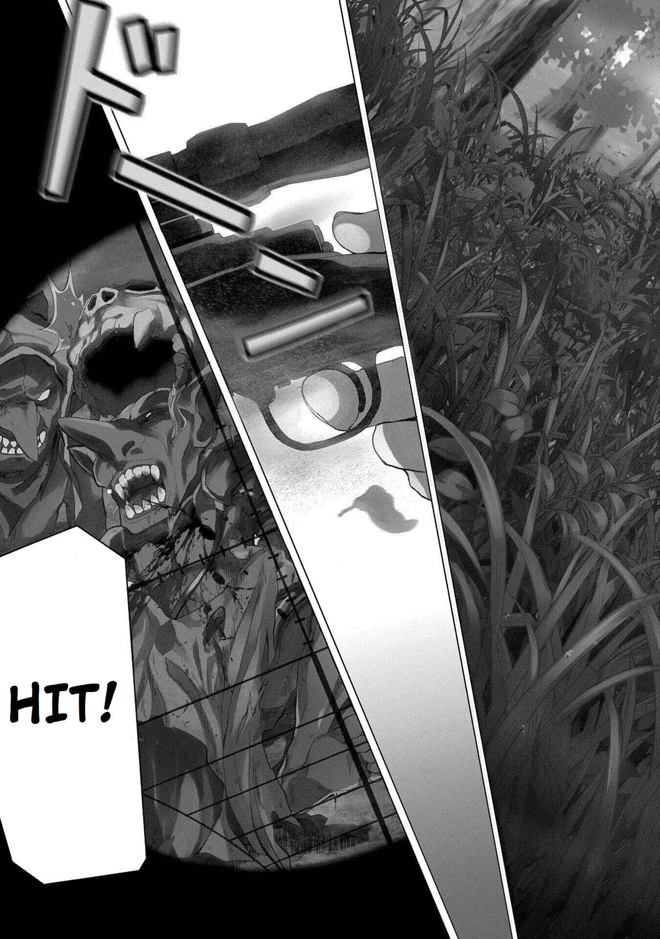 Page 5 Chapter 1.1 Hunting in Another World with My Elf Wife