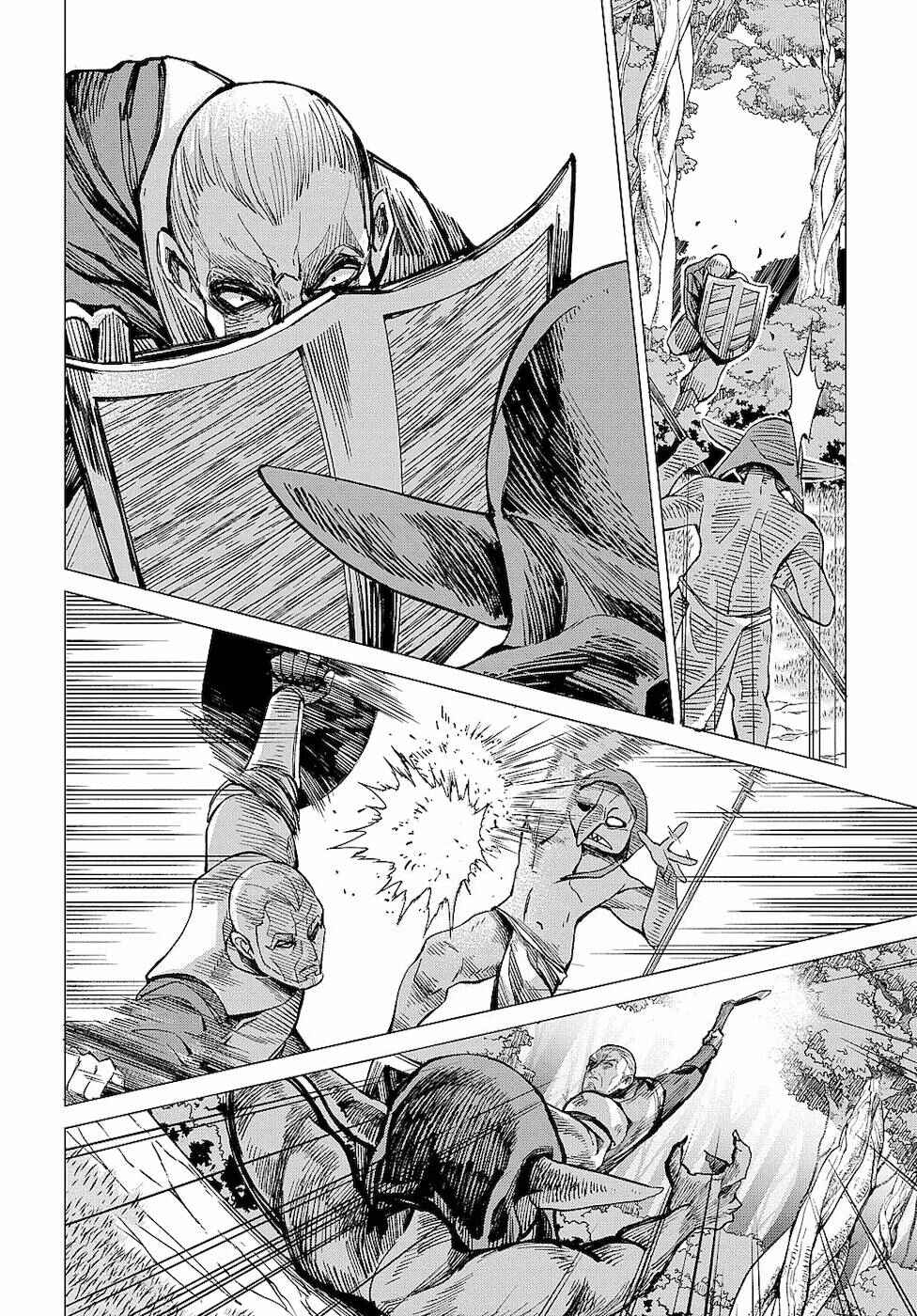 Page 22 Chapter 8.1 Hunting in Another World with My Elf Wife