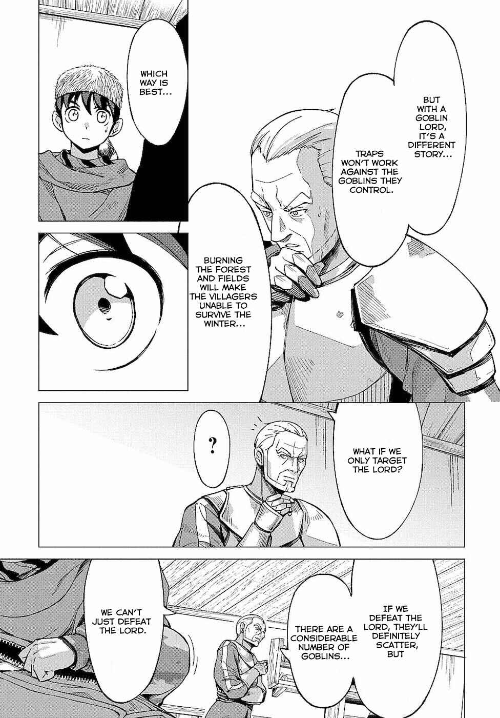 Page 7 Chapter 8.1 Hunting in Another World with My Elf Wife