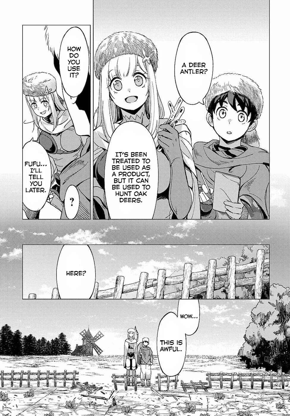 Page 18 Chapter 6 Hunting in Another World with My Elf Wife