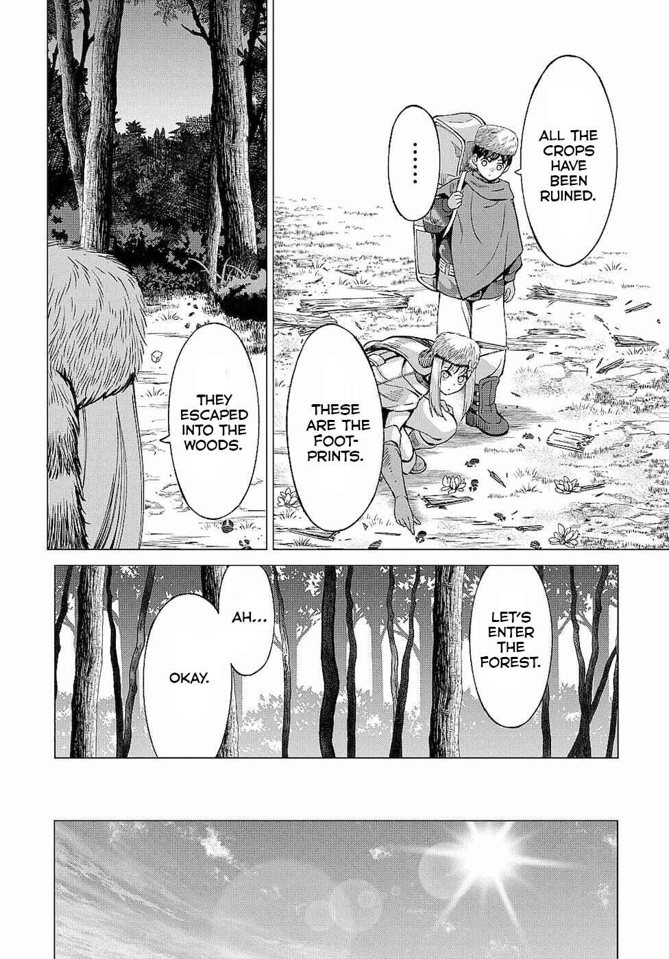 Page 19 Chapter 6 Hunting in Another World with My Elf Wife