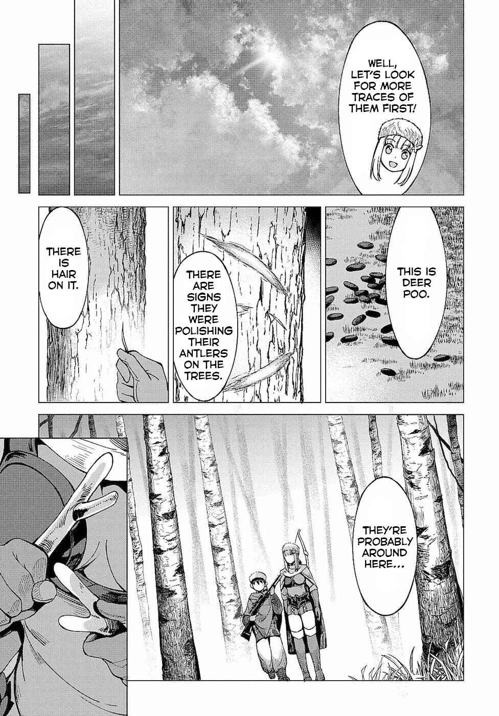 Page 24 Chapter 6 Hunting in Another World with My Elf Wife