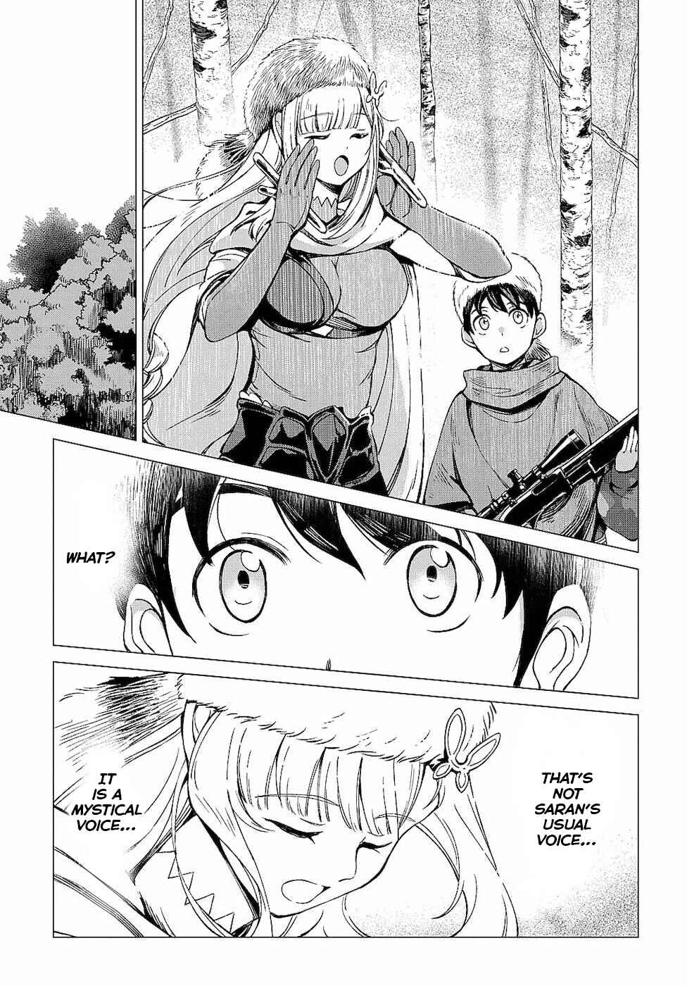 Page 26 Chapter 6 Hunting in Another World with My Elf Wife
