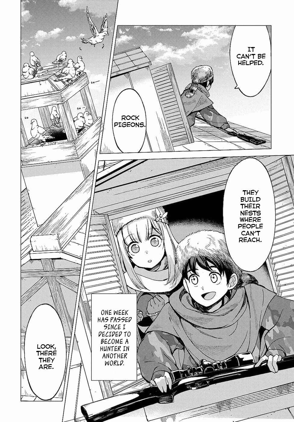 Page 3 Chapter 6 Hunting in Another World with My Elf Wife