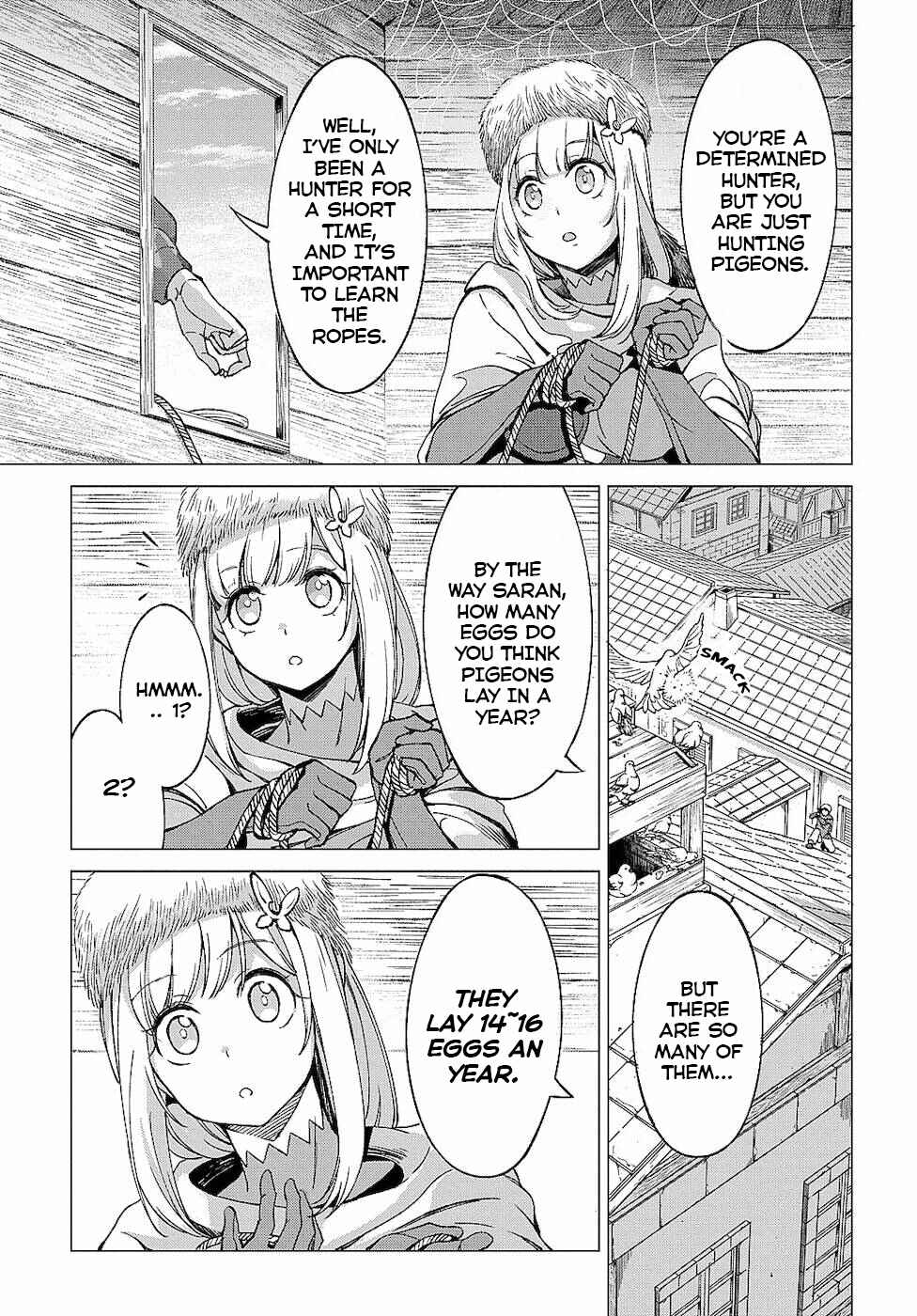 Page 6 Chapter 6 Hunting in Another World with My Elf Wife