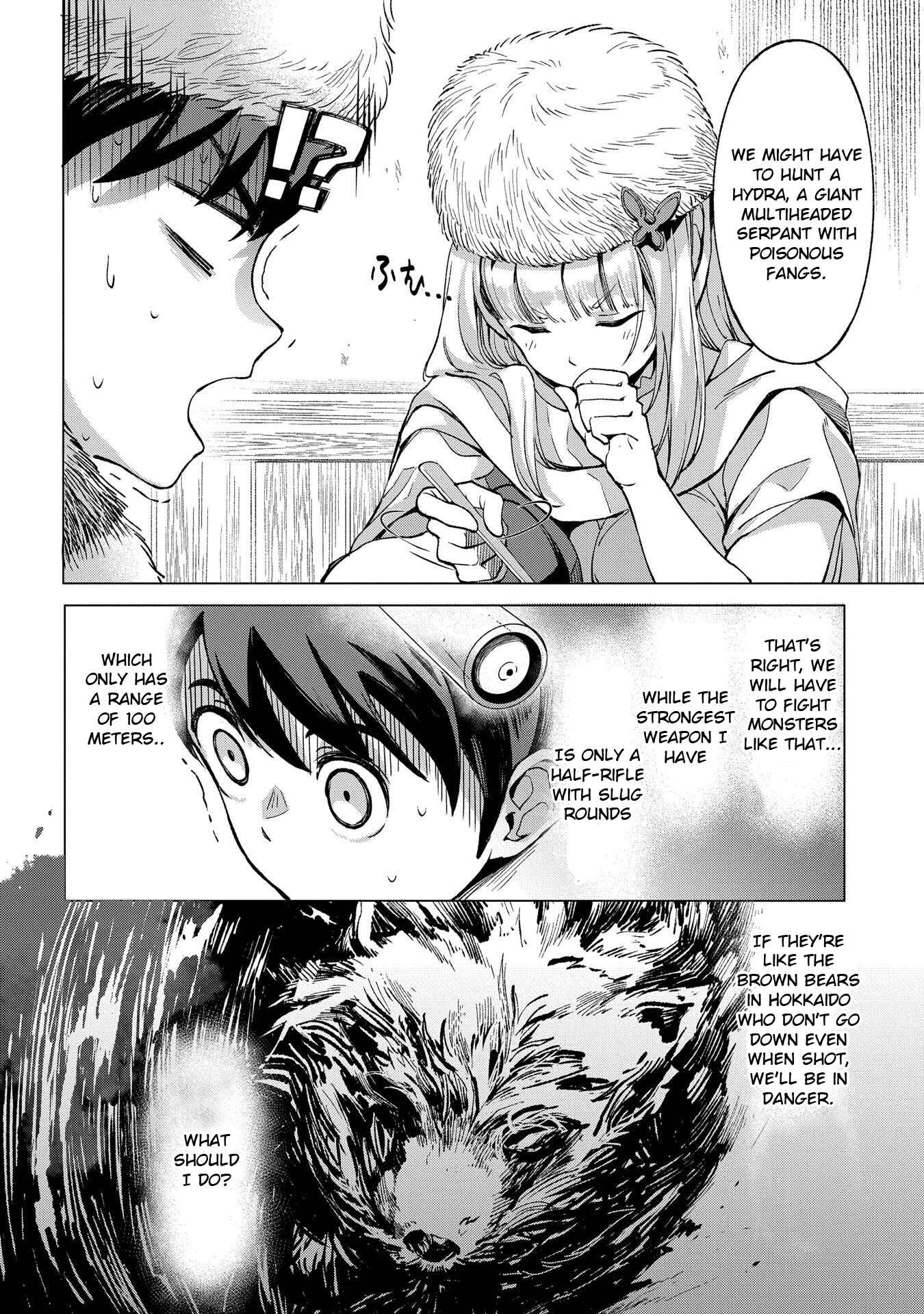Page 28 Chapter 5 Hunting in Another World with My Elf Wife