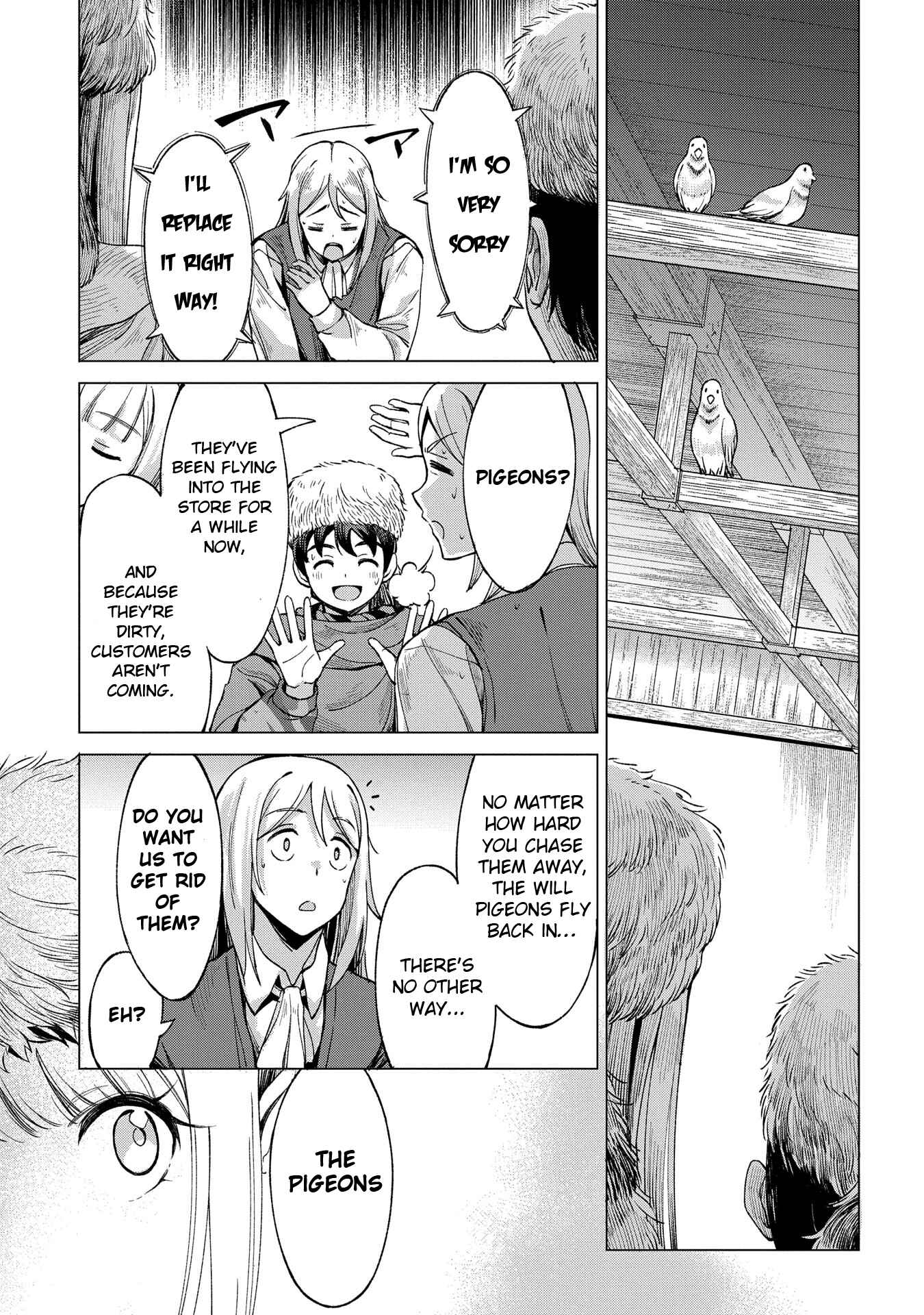 Page 31 Chapter 5 Hunting in Another World with My Elf Wife