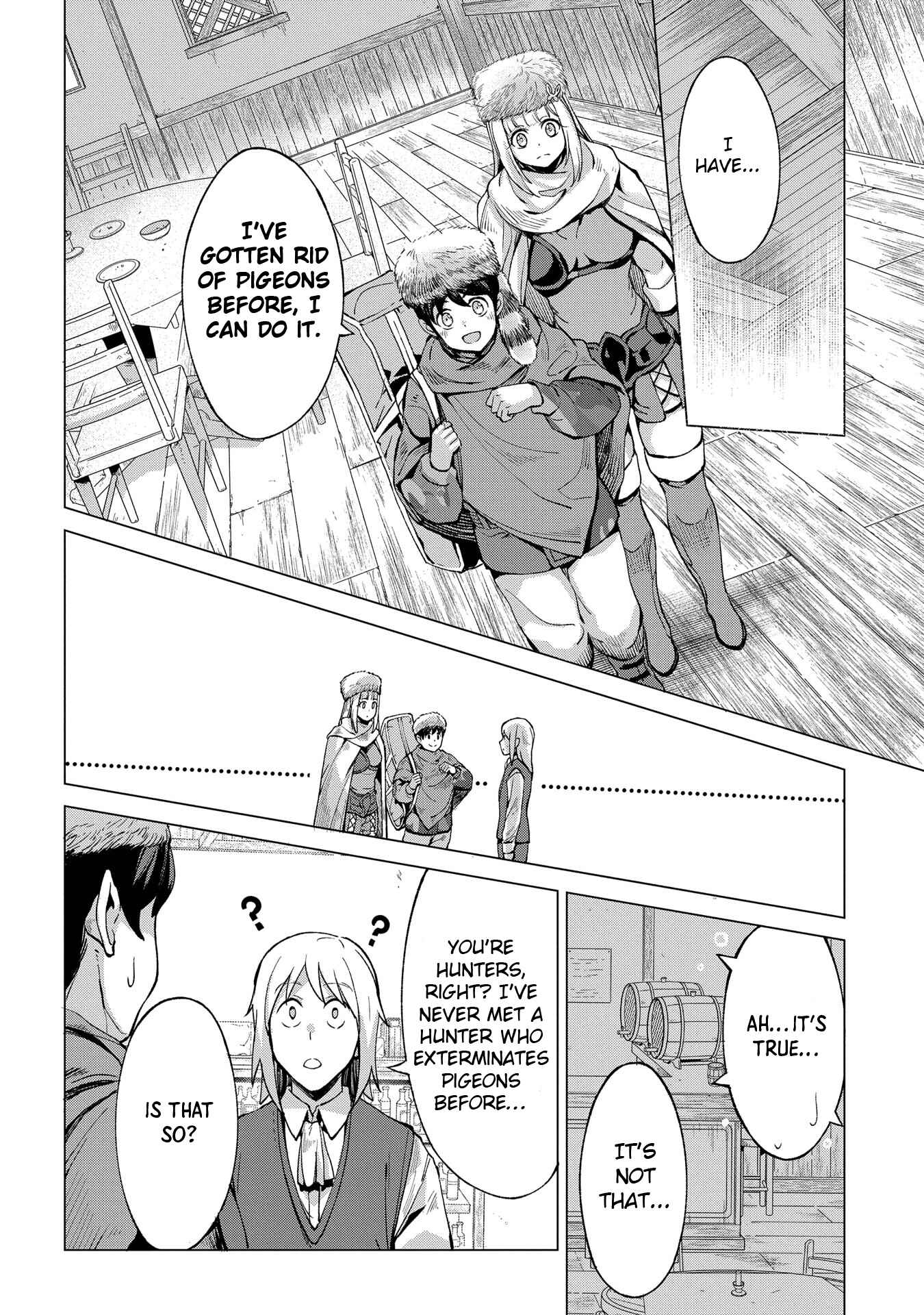 Page 32 Chapter 5 Hunting in Another World with My Elf Wife