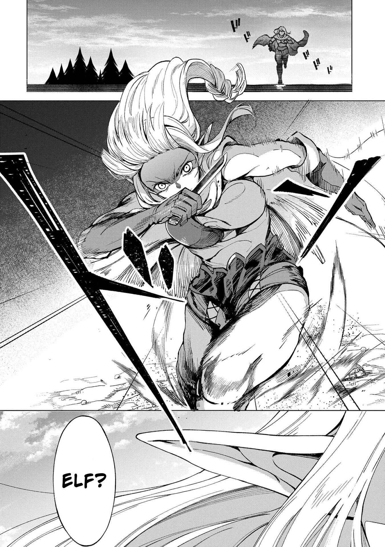 Page 8 Chapter 5 Hunting in Another World with My Elf Wife