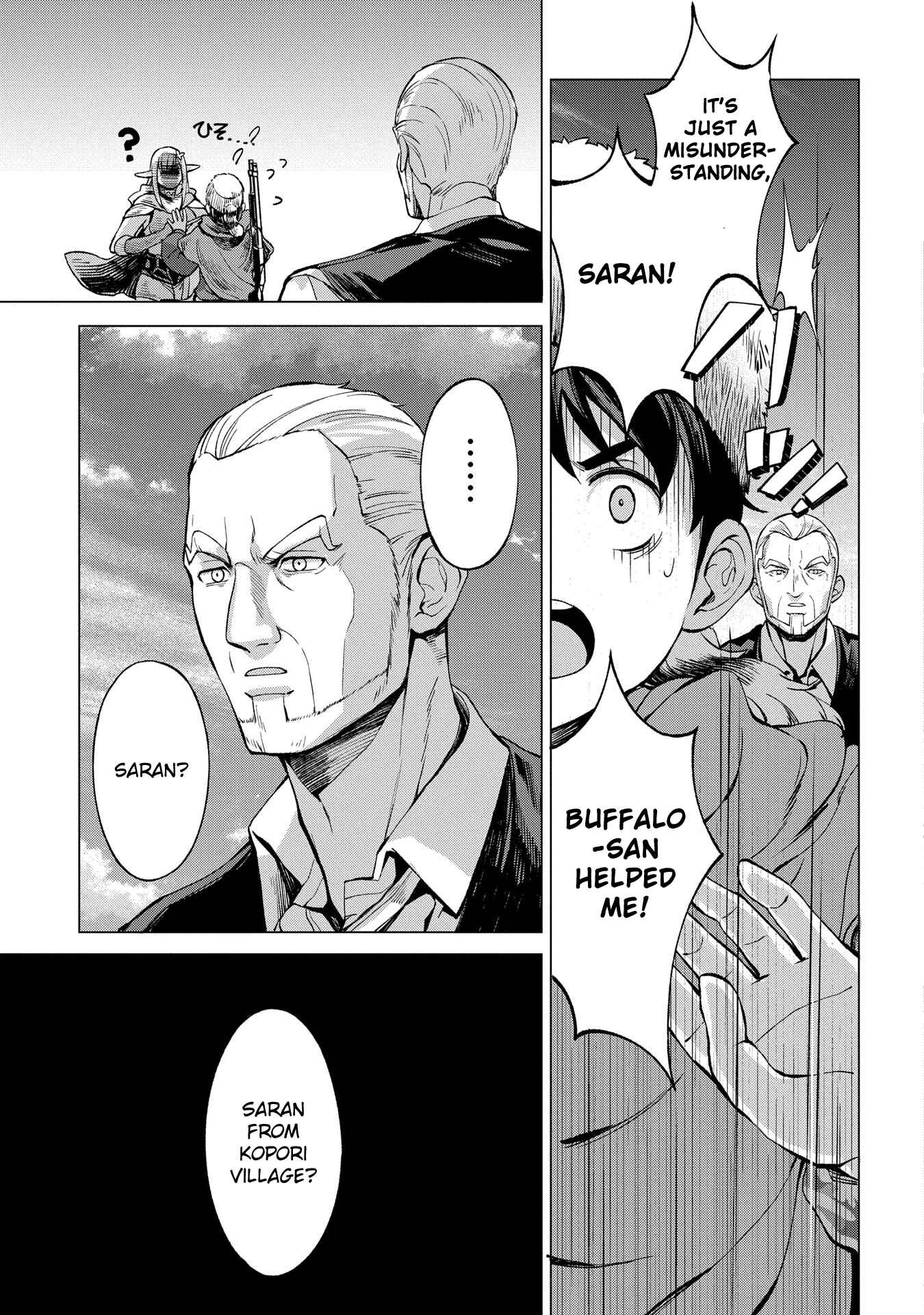Page 9 Chapter 5 Hunting in Another World with My Elf Wife