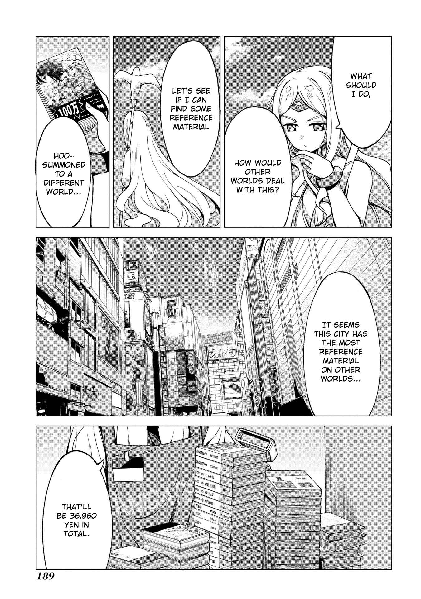 Page 2 Chapter 4.2 Hunting in Another World with My Elf Wife
