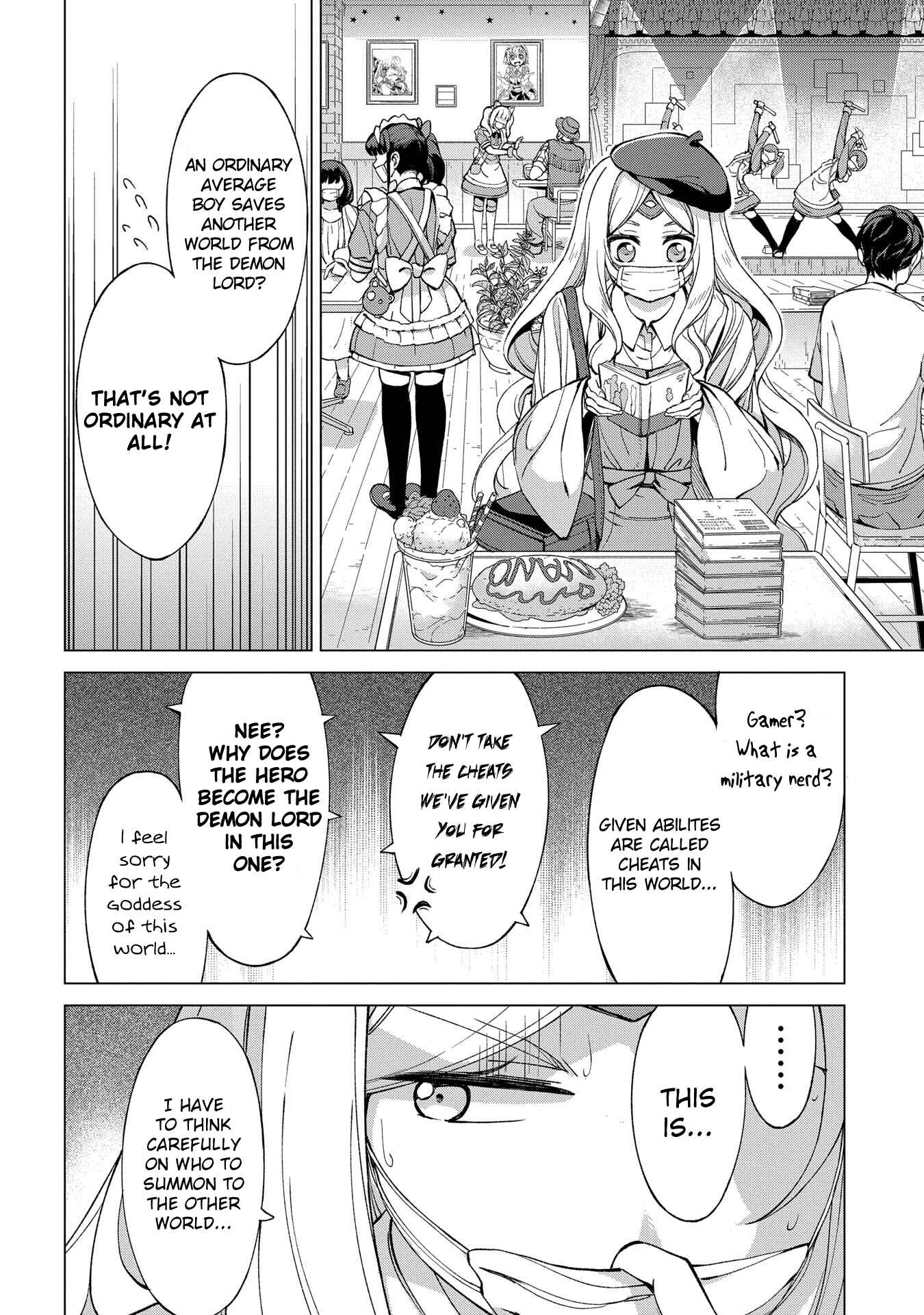 Page 3 Chapter 4.2 Hunting in Another World with My Elf Wife
