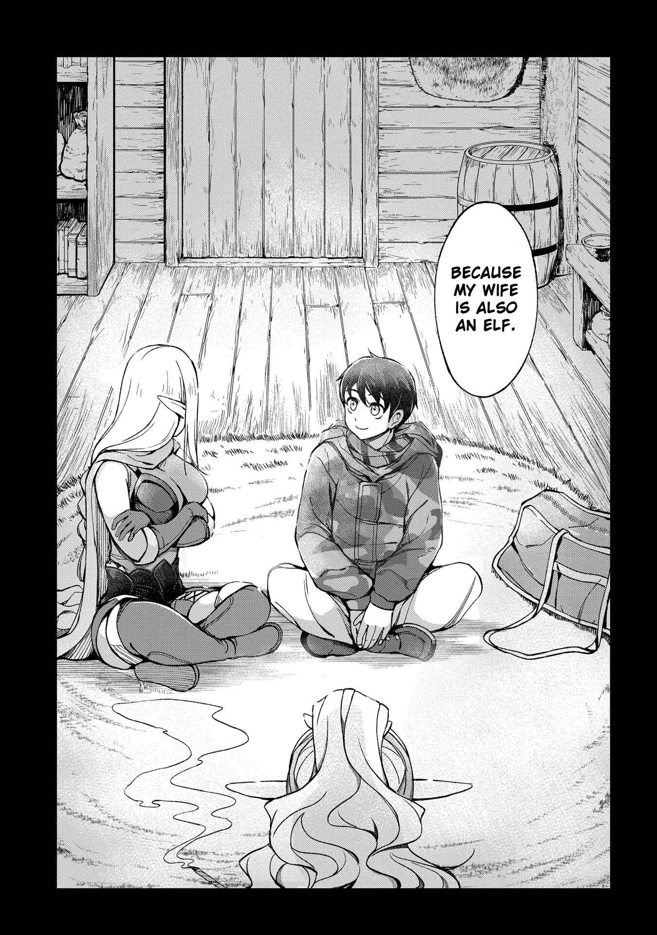 Page 18 Chapter 3.2 Hunting in Another World with My Elf Wife