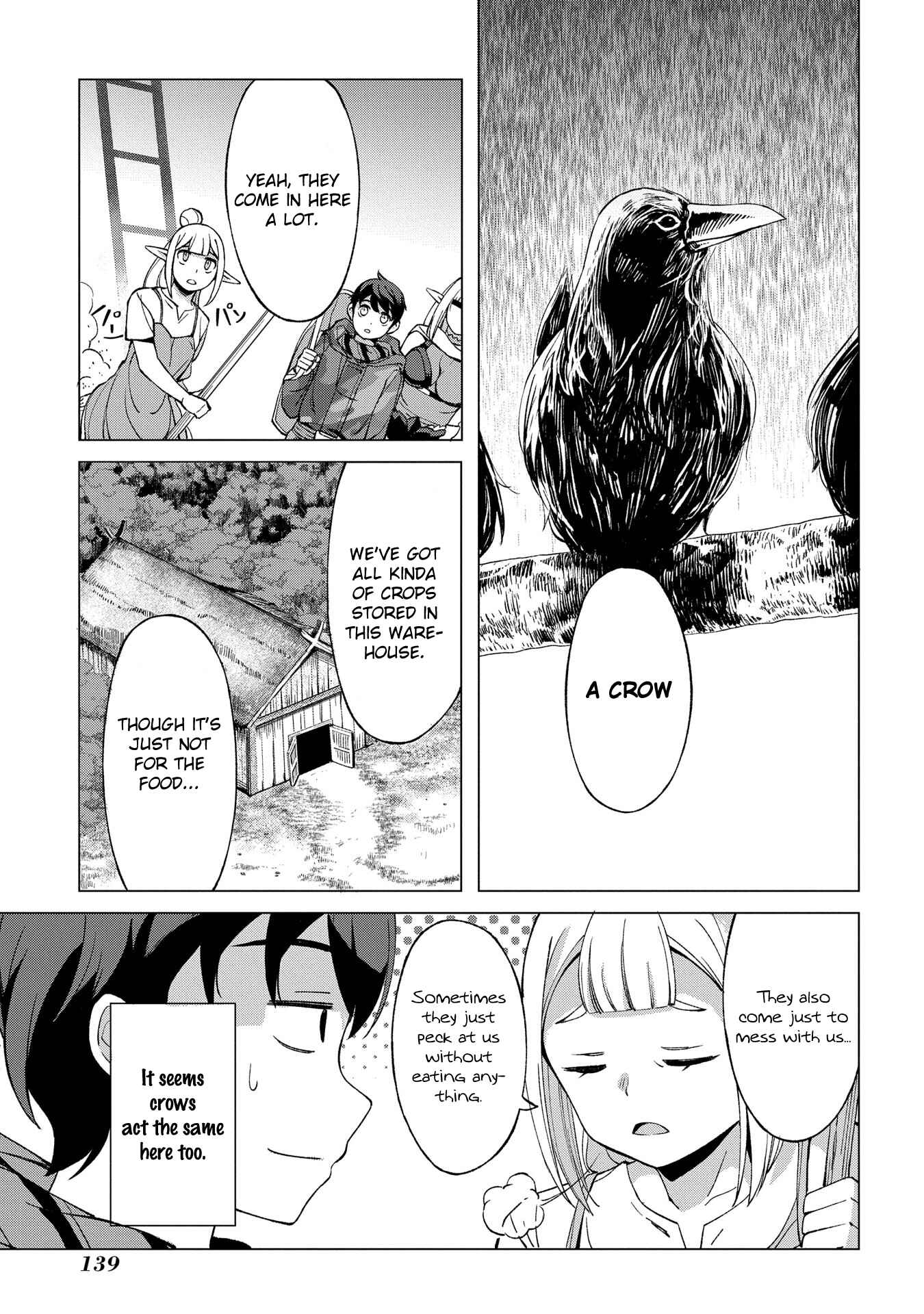Page 6 Chapter 3.2 Hunting in Another World with My Elf Wife