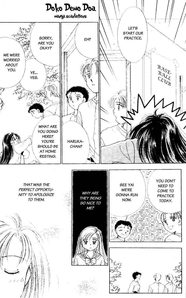 Page 16 Chapter 3 Ｖ - For Your Smile
