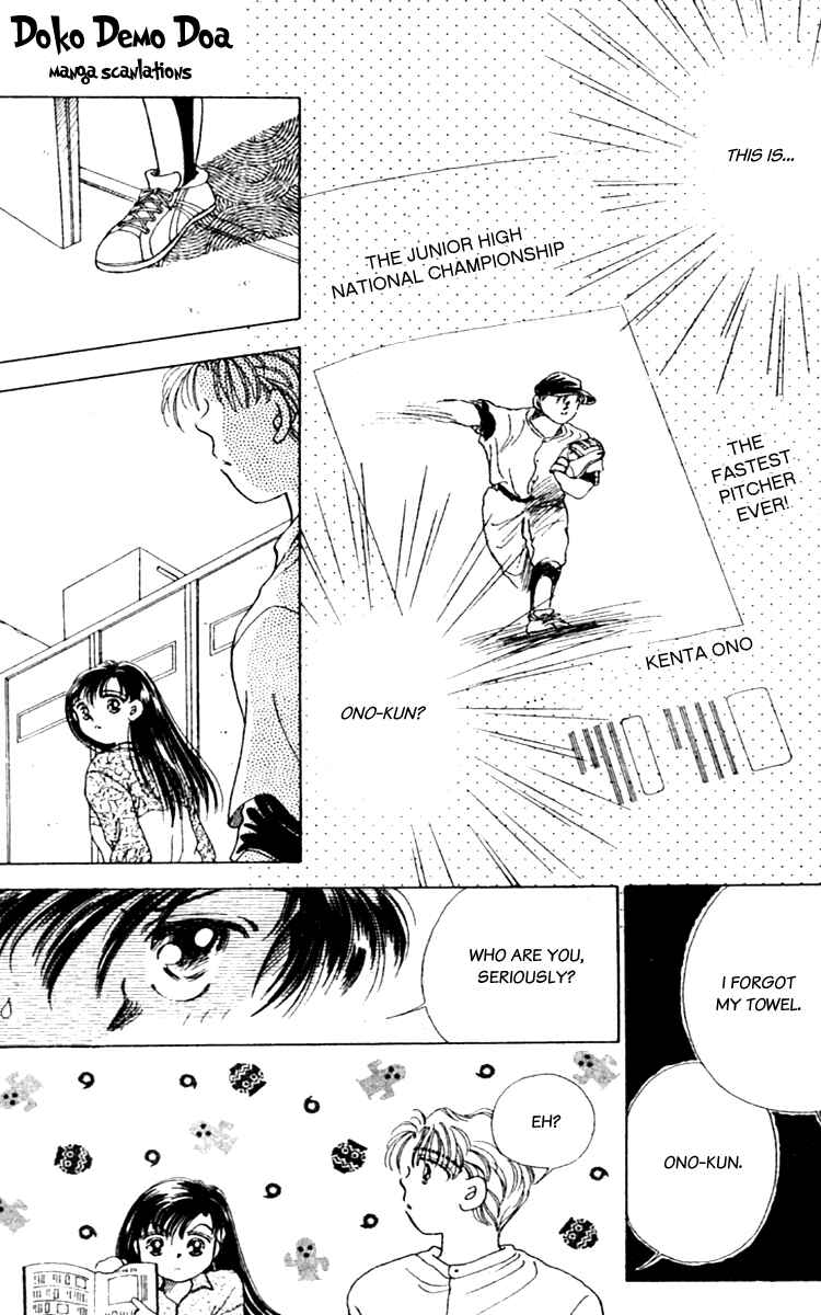 Page 23 Chapter 3 Ｖ - For Your Smile