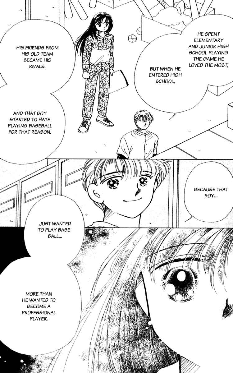 Page 25 Chapter 3 Ｖ - For Your Smile