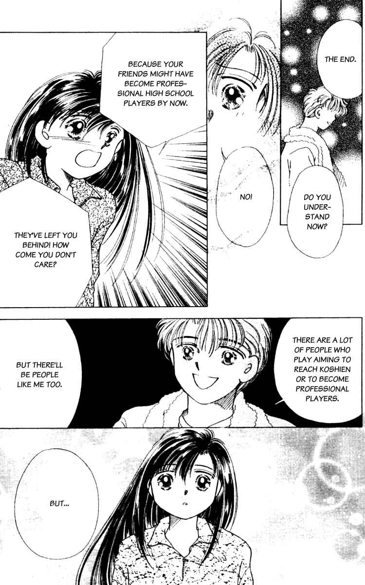 Page 26 Chapter 3 Ｖ - For Your Smile