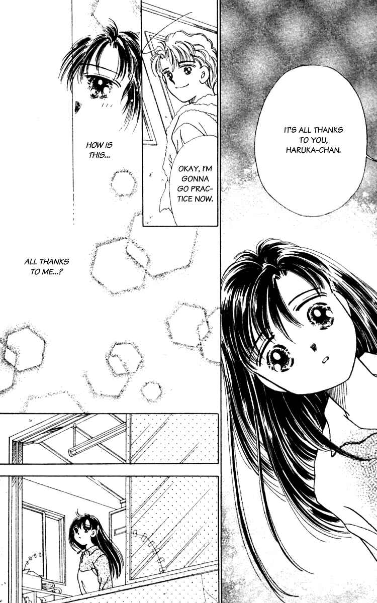 Page 28 Chapter 3 Ｖ - For Your Smile